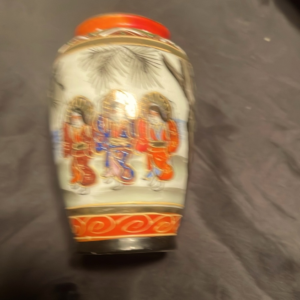 1930’s Nippon Mini Vase